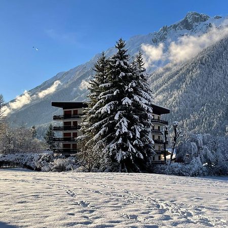 Residence Bois Du Bouchet, Appartement Vue Montagne, Calme, Parking Gratuit, Proche Centre Σαμονί Εξωτερικό φωτογραφία