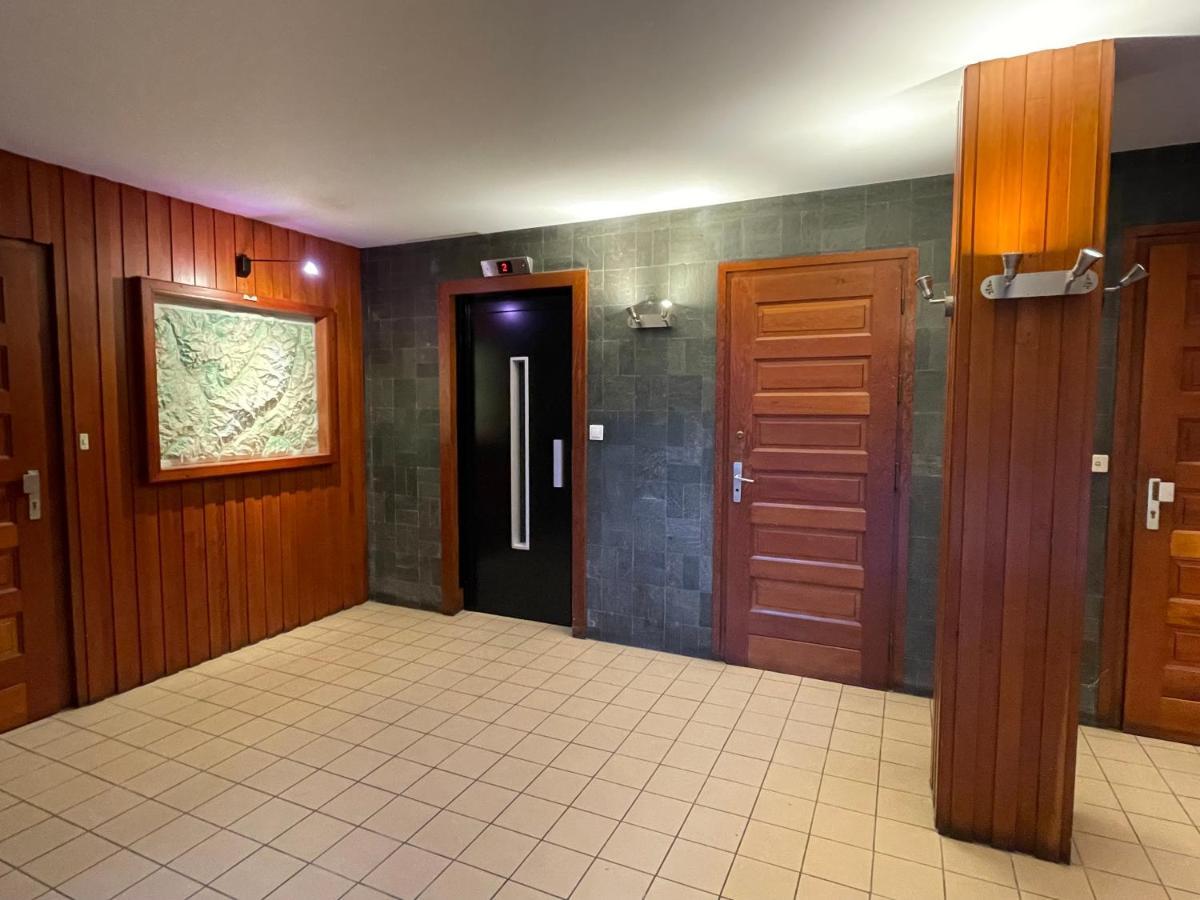 Residence Bois Du Bouchet, Appartement Vue Montagne, Calme, Parking Gratuit, Proche Centre Σαμονί Εξωτερικό φωτογραφία