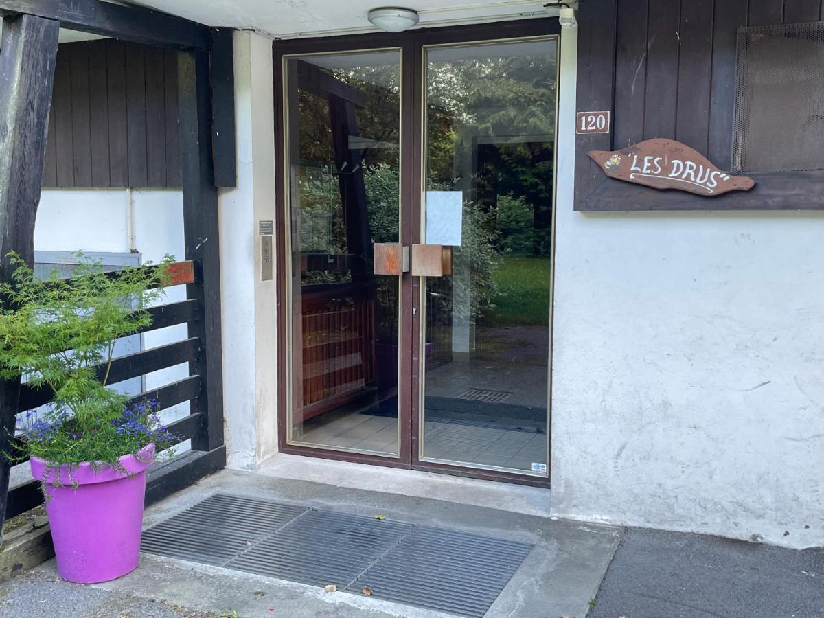 Residence Bois Du Bouchet, Appartement Vue Montagne, Calme, Parking Gratuit, Proche Centre Σαμονί Εξωτερικό φωτογραφία